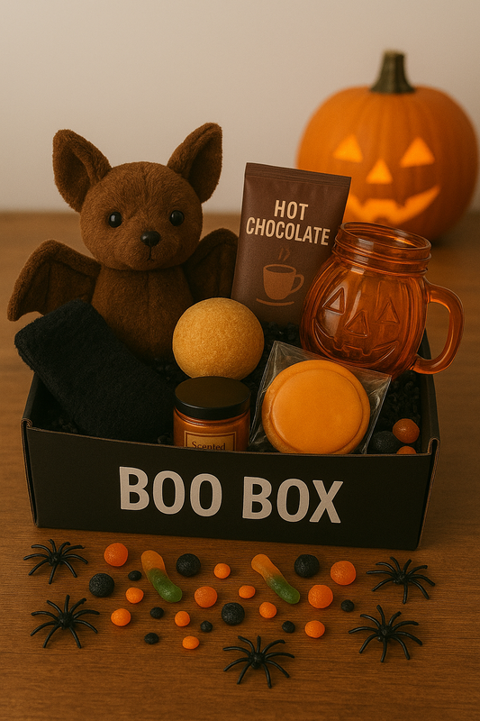 Boo Box - Sweet Spooky Surprise